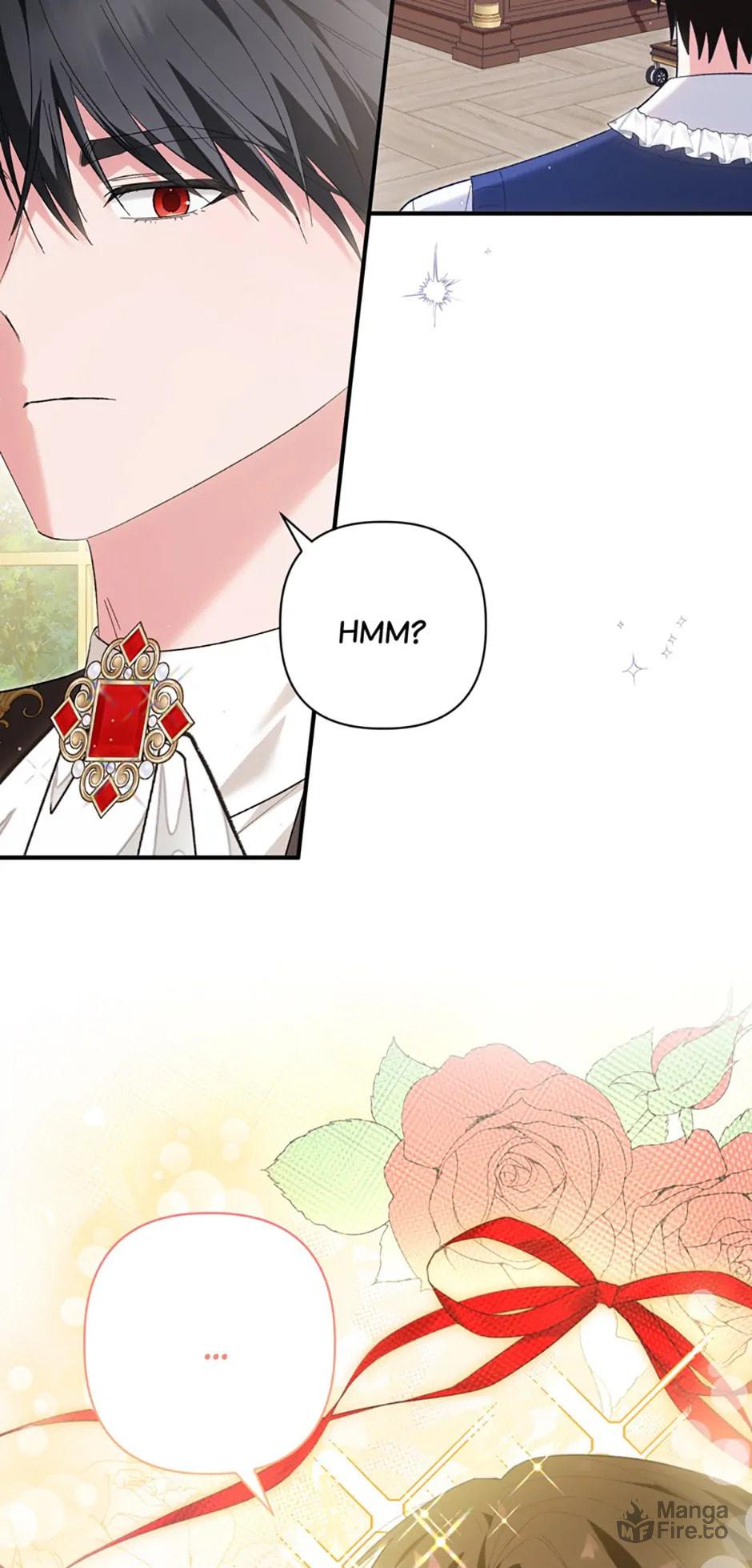 Becoming a Family With the Duke and His Dear Son – Chapter 42 page 54