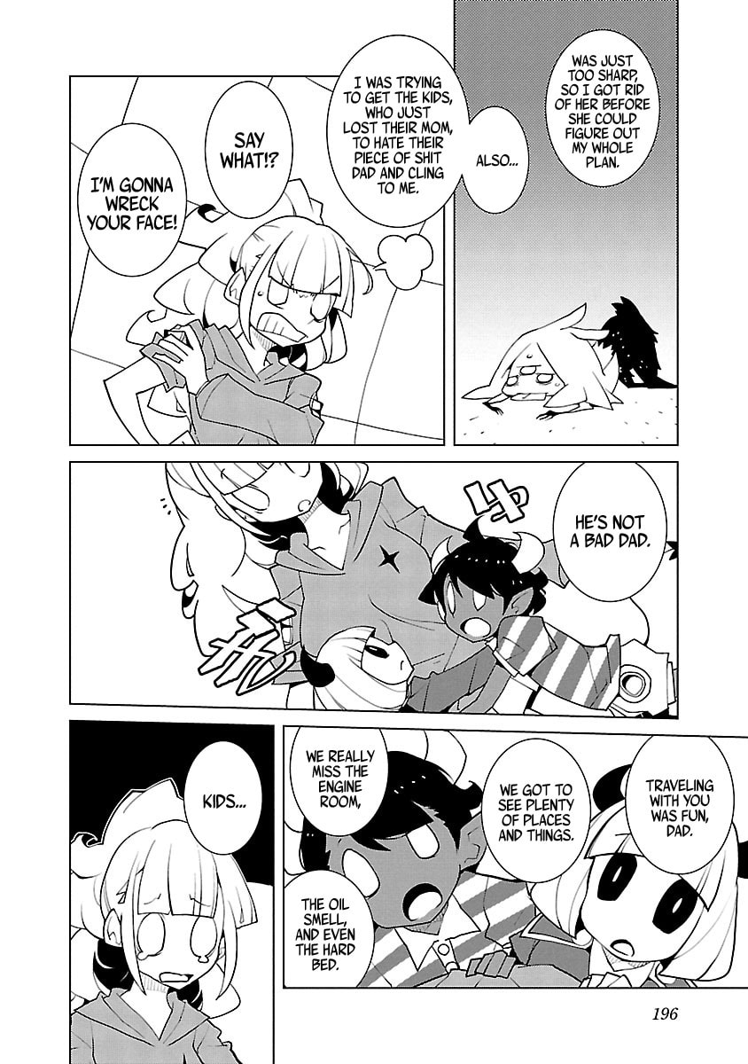 How Many Light-Years to Babylon? – Chapter 32 page 1