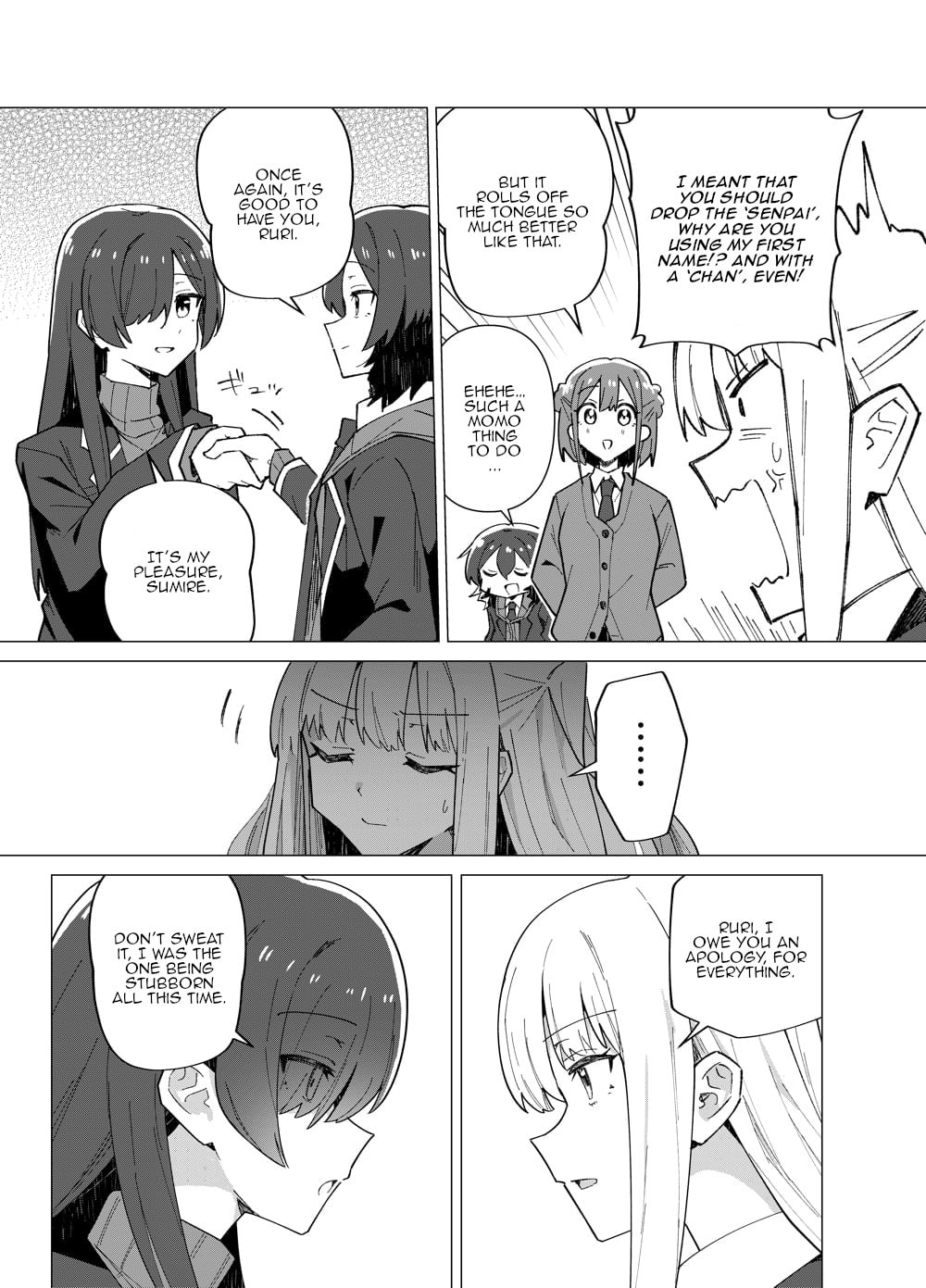 Take 12: Cafe Primrose page 13