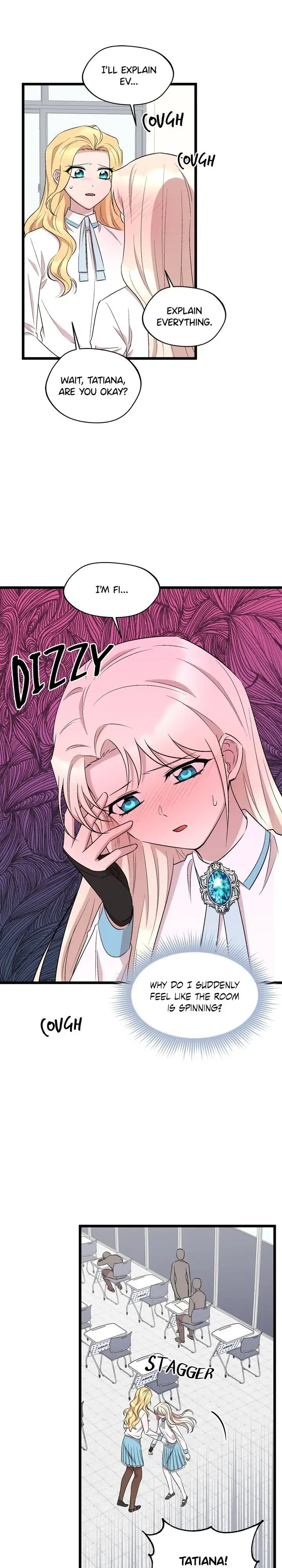 The Dawn in Moscow – Chapter 42 page 3