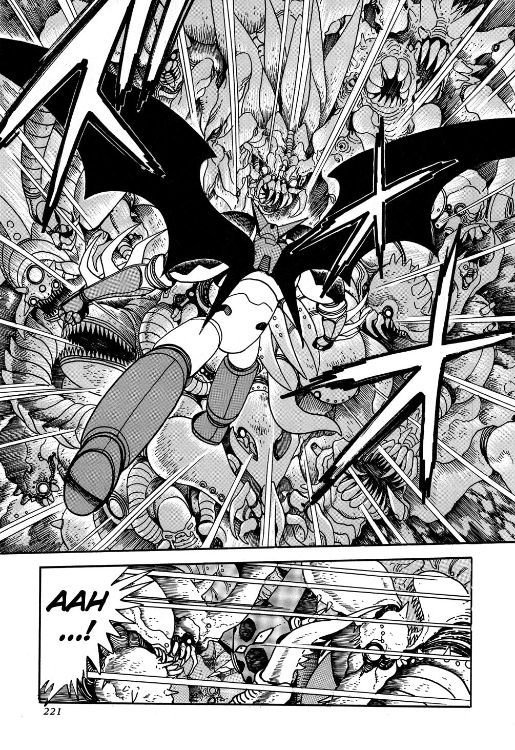 First Contact Act II page 13