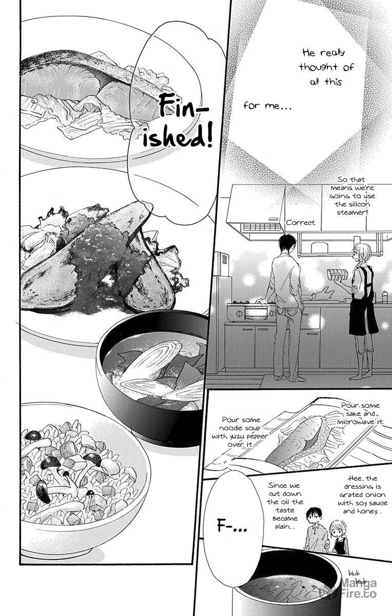 Tonari wa Nani o Kuu Hito zo – Chapter 4 page 39