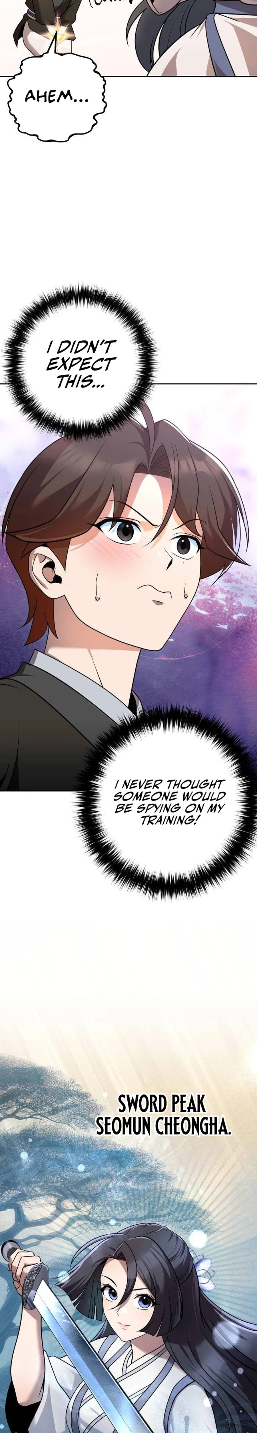 The Second Eunuch Regains His Manhood – Chapter 27 page 3