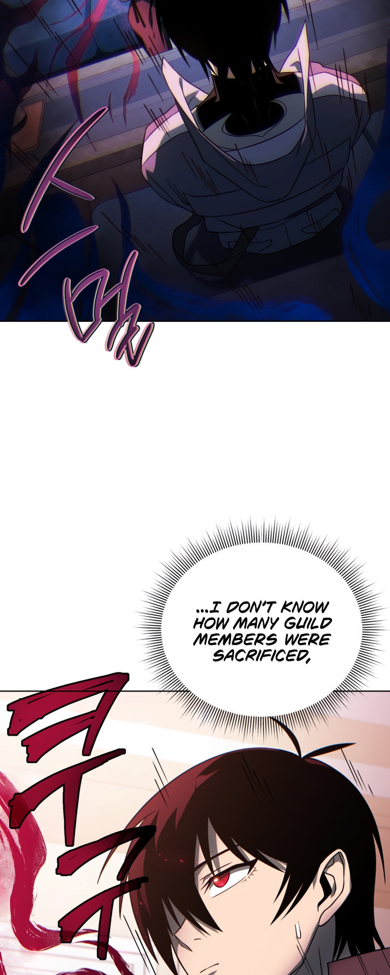 Player Who Returned 10,000 Years Later – Chapter 40 page 33