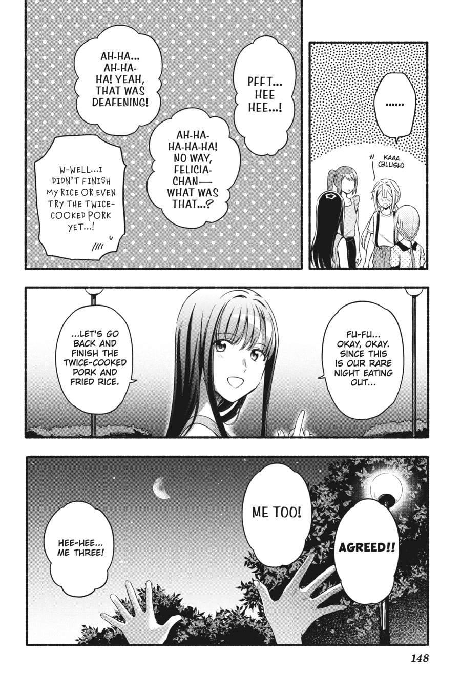Magia Record: Puella Magi Madoka Magica Side Story – Chapter 31 page 15