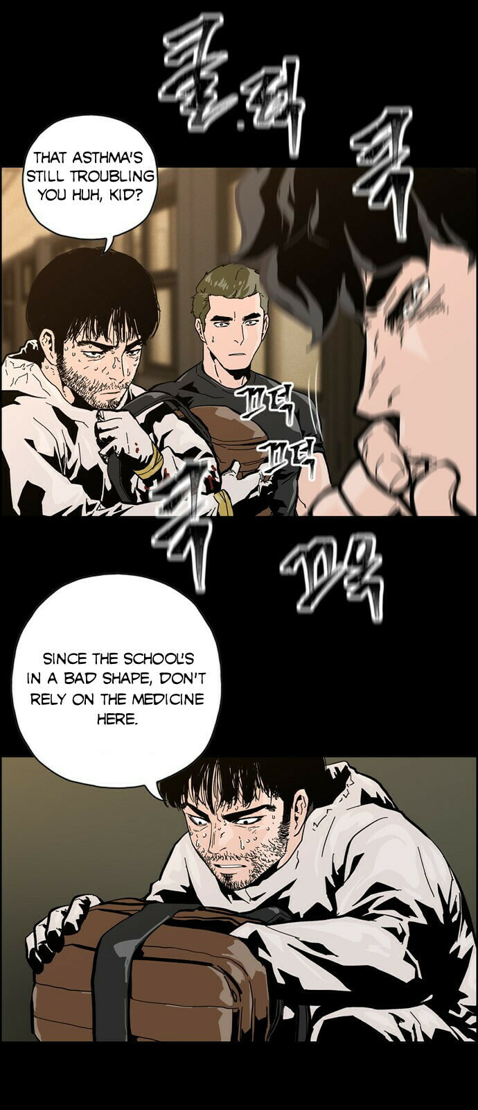 Deadlife – Chapter 1 page 75