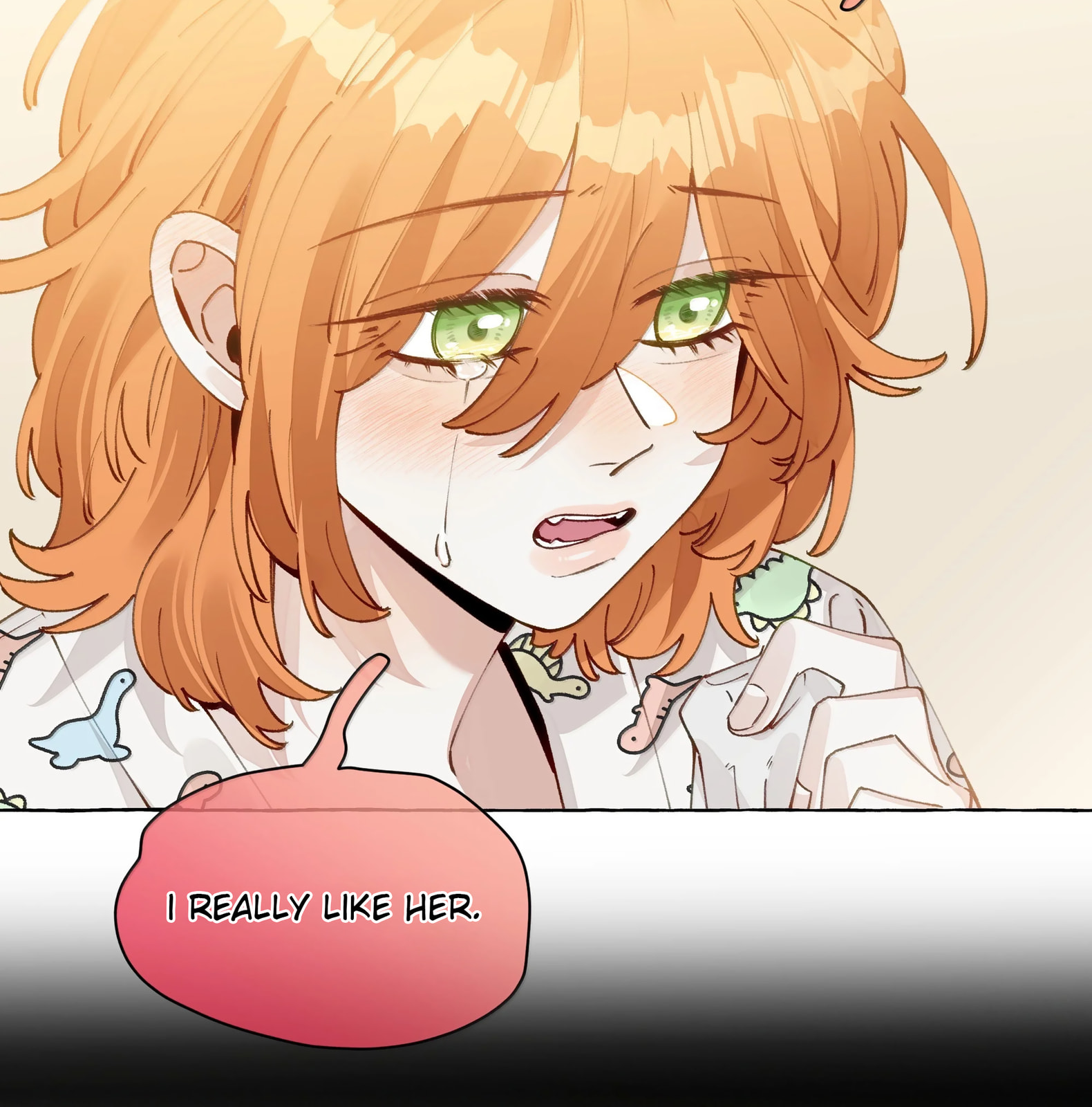 Can I Pursue You Again? page 12