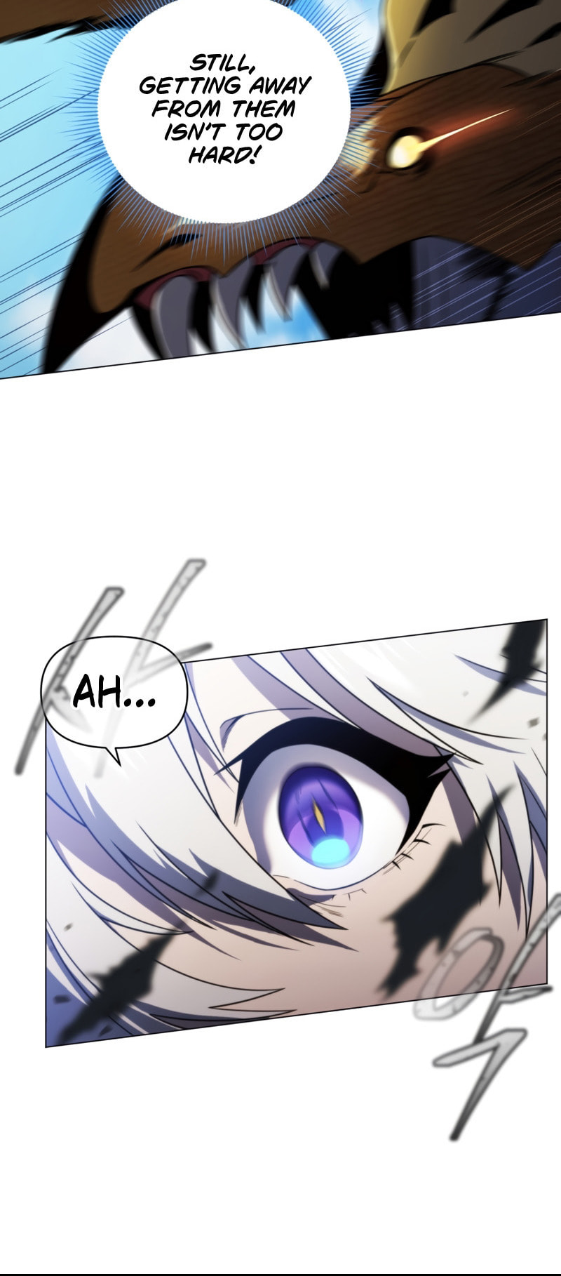Player Who Returned 10,000 Years Later – Chapter 44 page 60