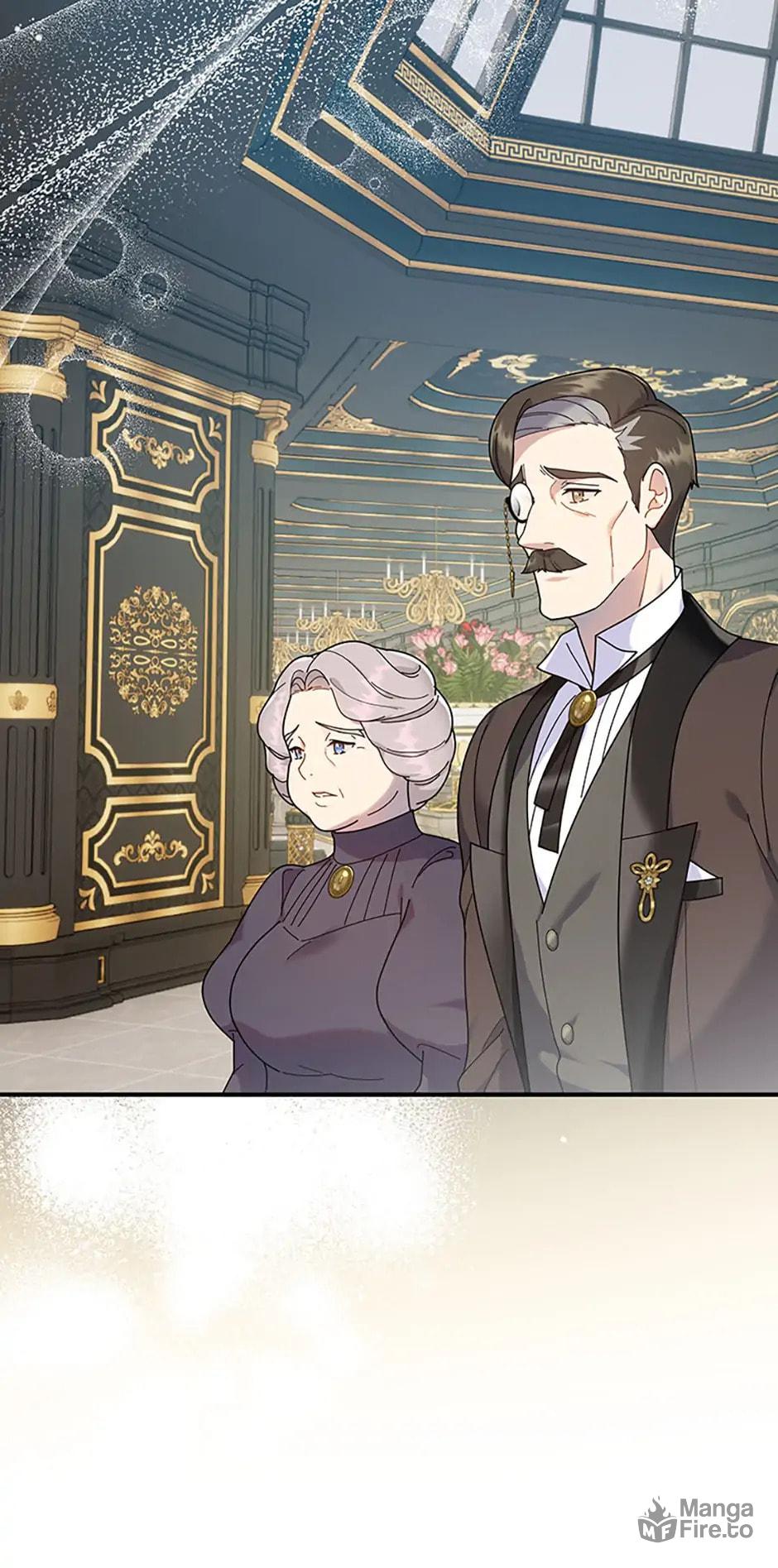 Golden Light Gratia, The Child Loved By God – Chapter 43 page 39