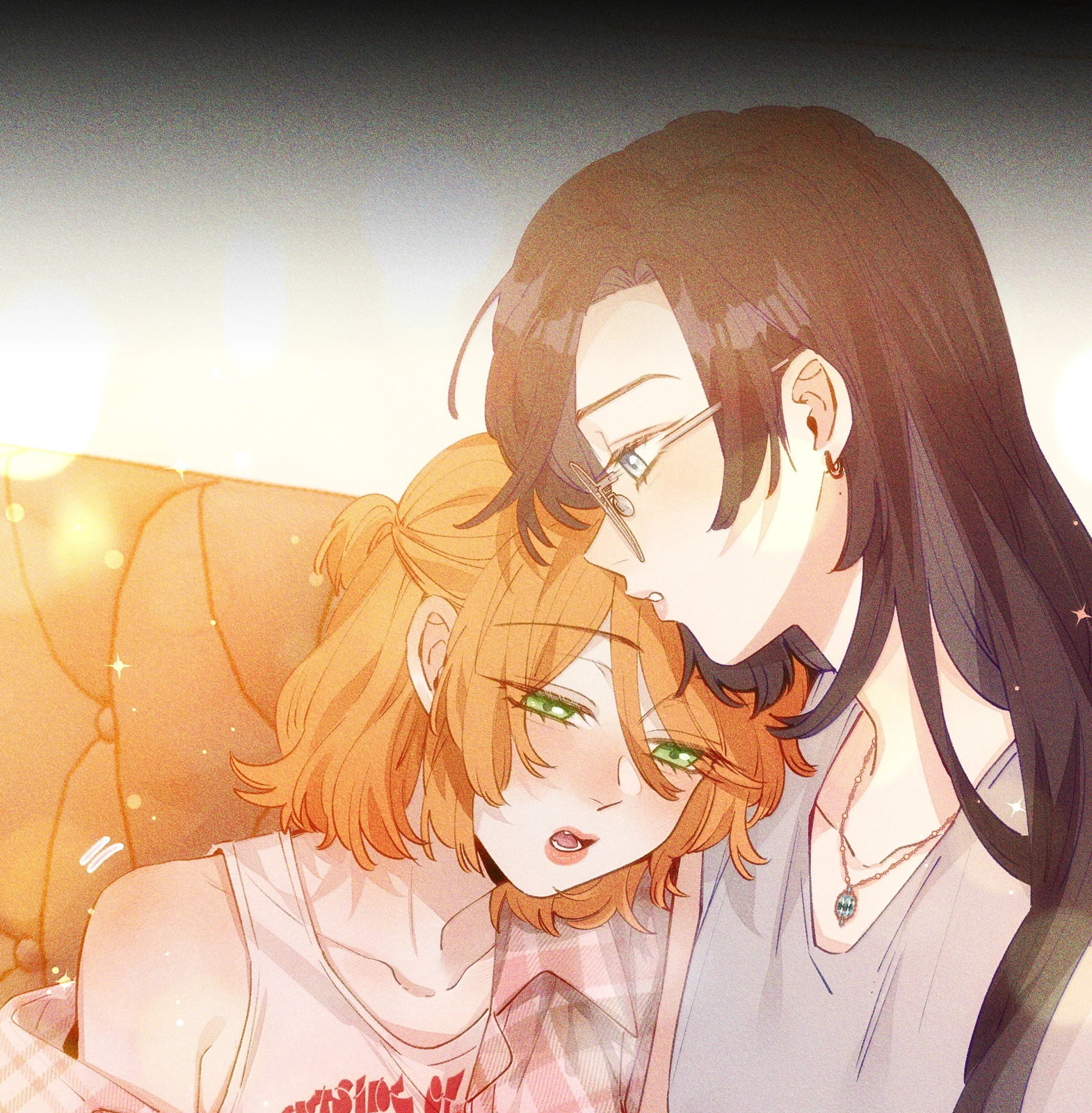 Can I Pursue You Again? page 13