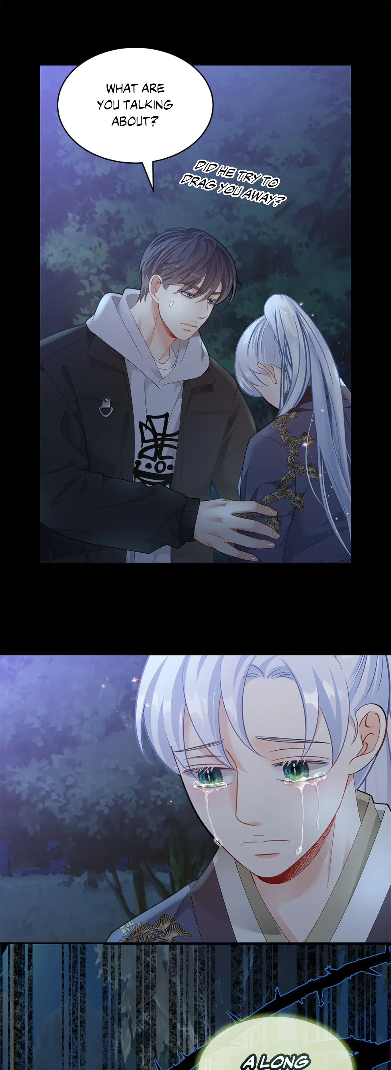 The Clandestine Marriage of a Fox – Chapter 63 page 24