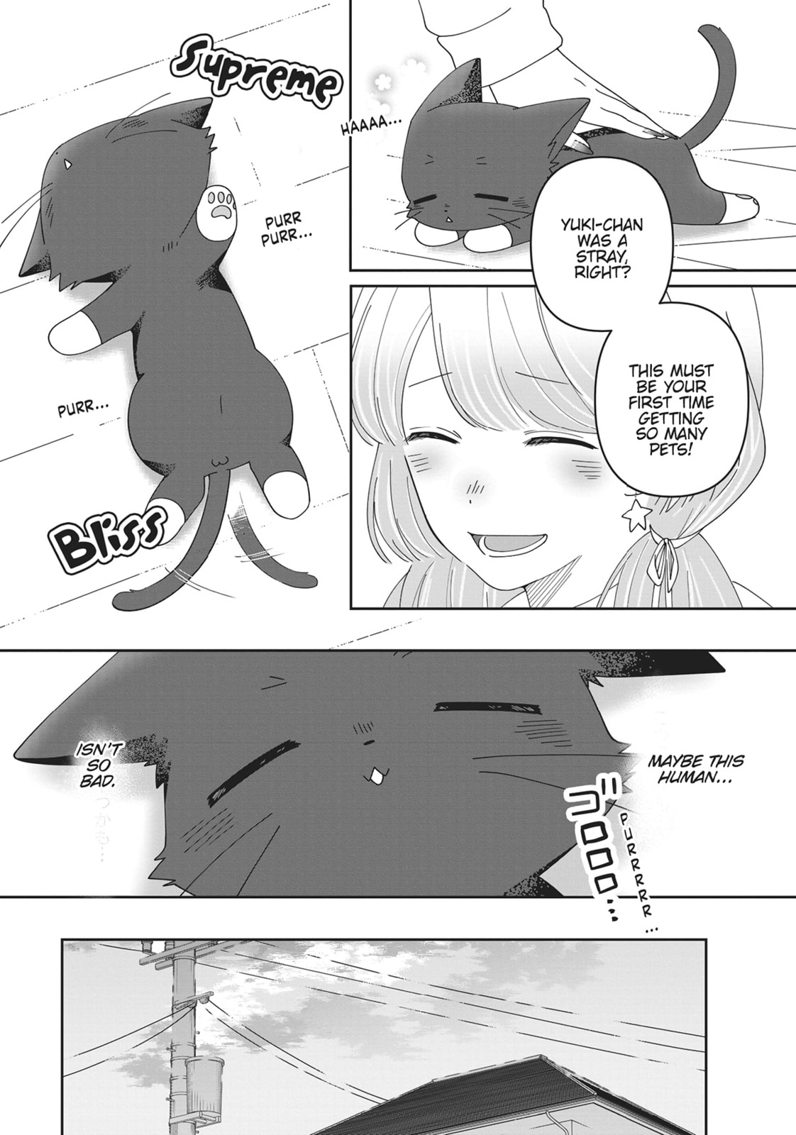 It's All Thanks to You page 3