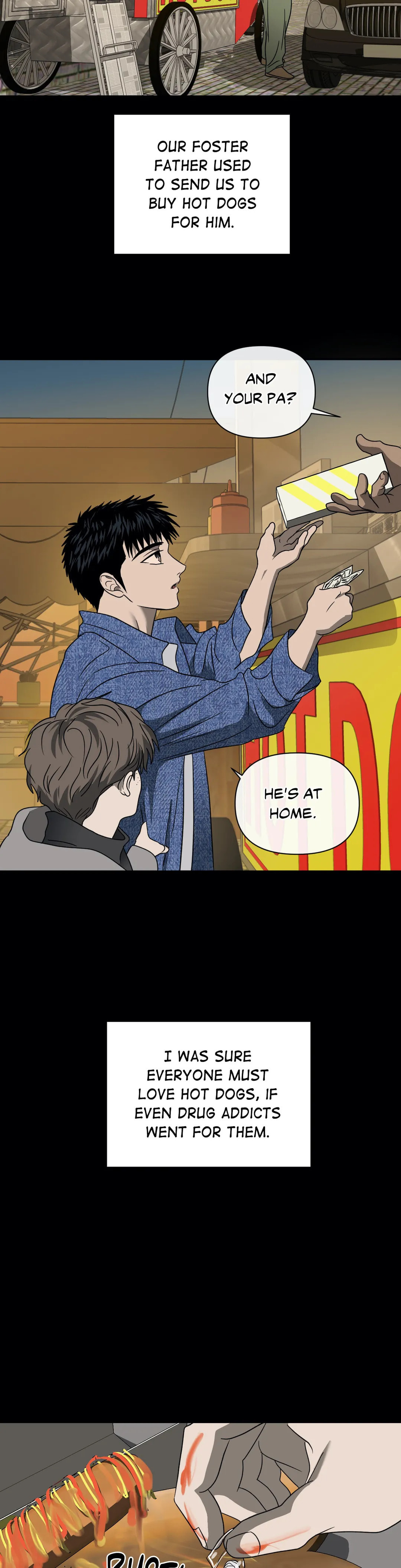 Shutline – Chapter 34 page 1