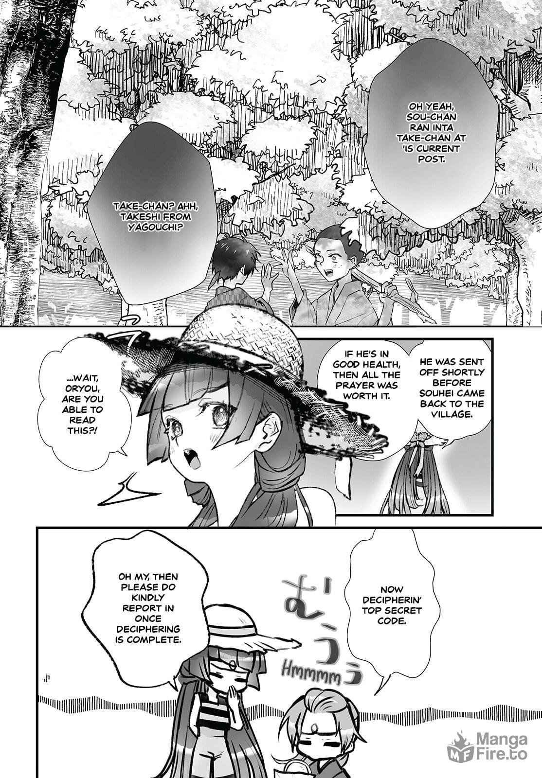 Higurashi no Naku Koro ni Oni – Chapter 11 page 19