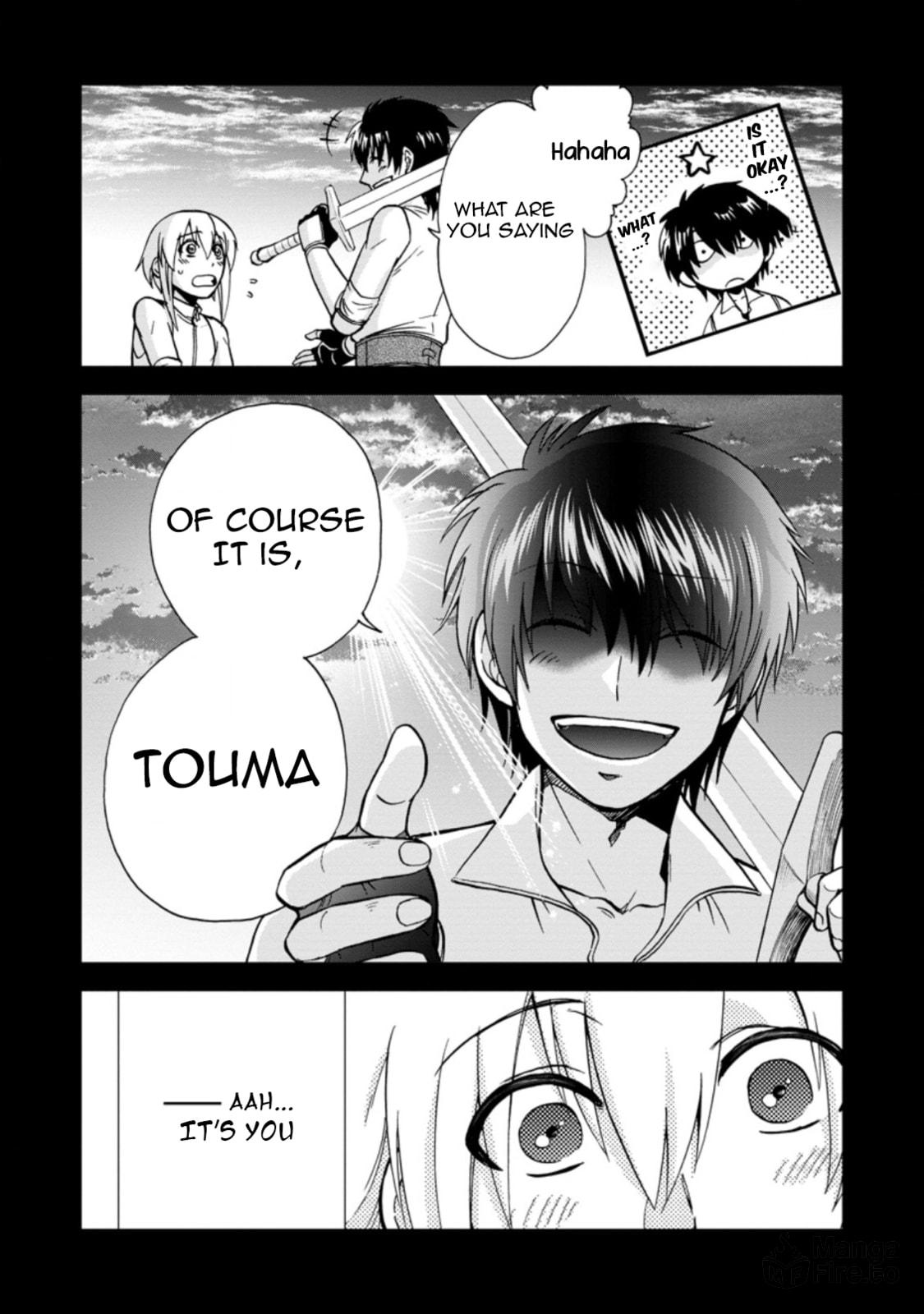 Summoned to Another World… Again?! – Chapter 32 page 2