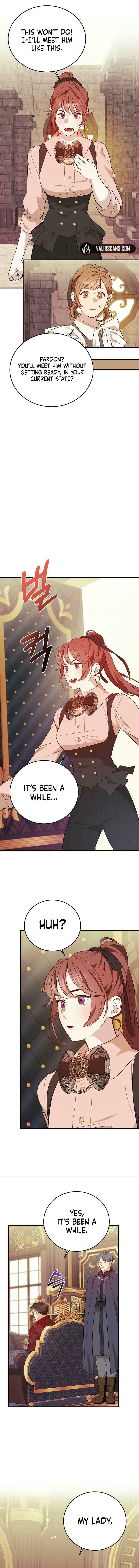 Shh! I'm Not a Villainess, I'm a Detective! – Chapter 3 page 6