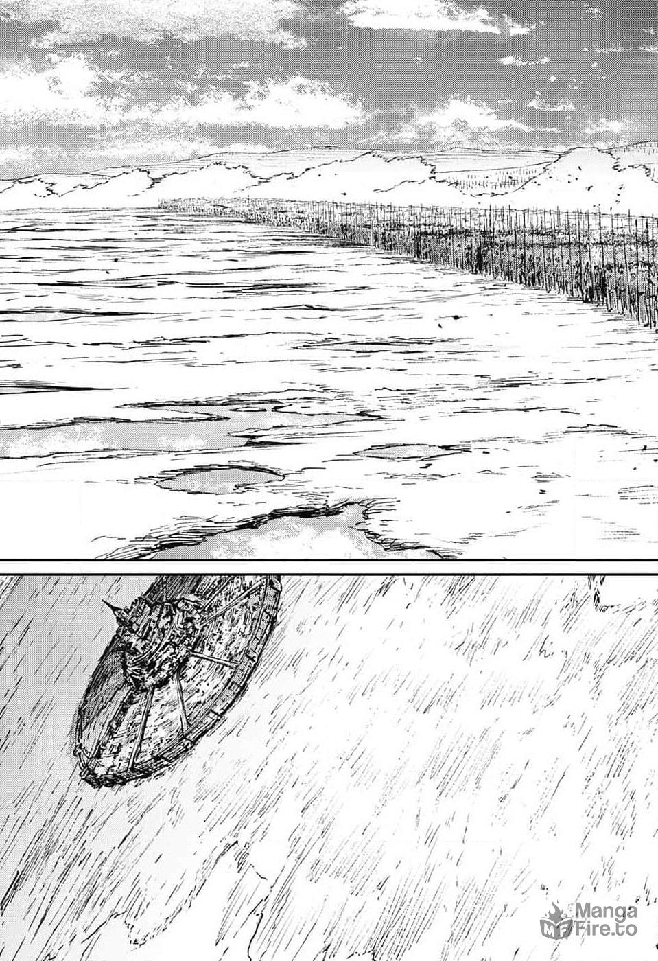 The Battle of Mont Tombe Castle page 23