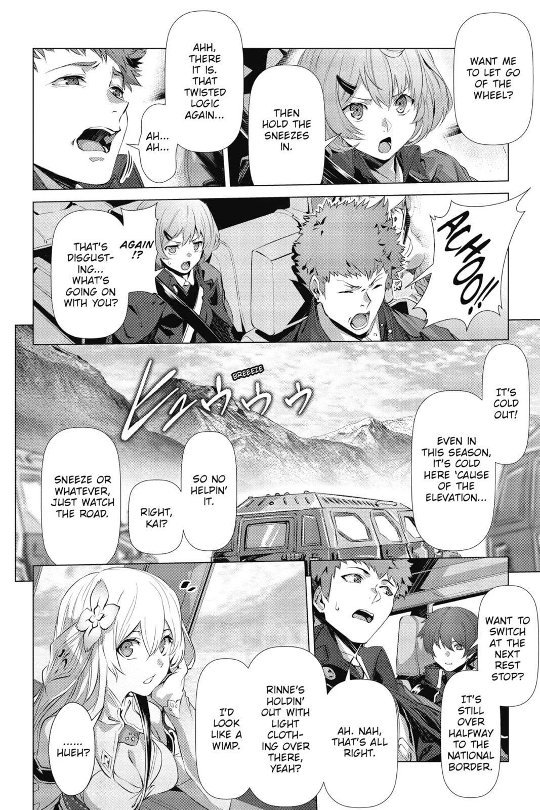 Why Does Nobody Remember Me in This World? – Chapter 18 page 1