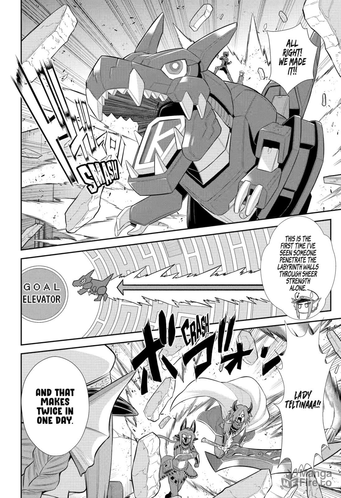 Red Ranger and that Multiverse Kind of Thing page 4