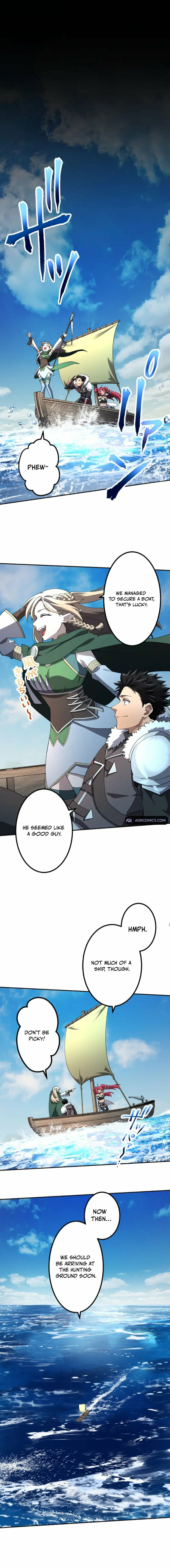 Monster Eater – Chapter 46 page 12