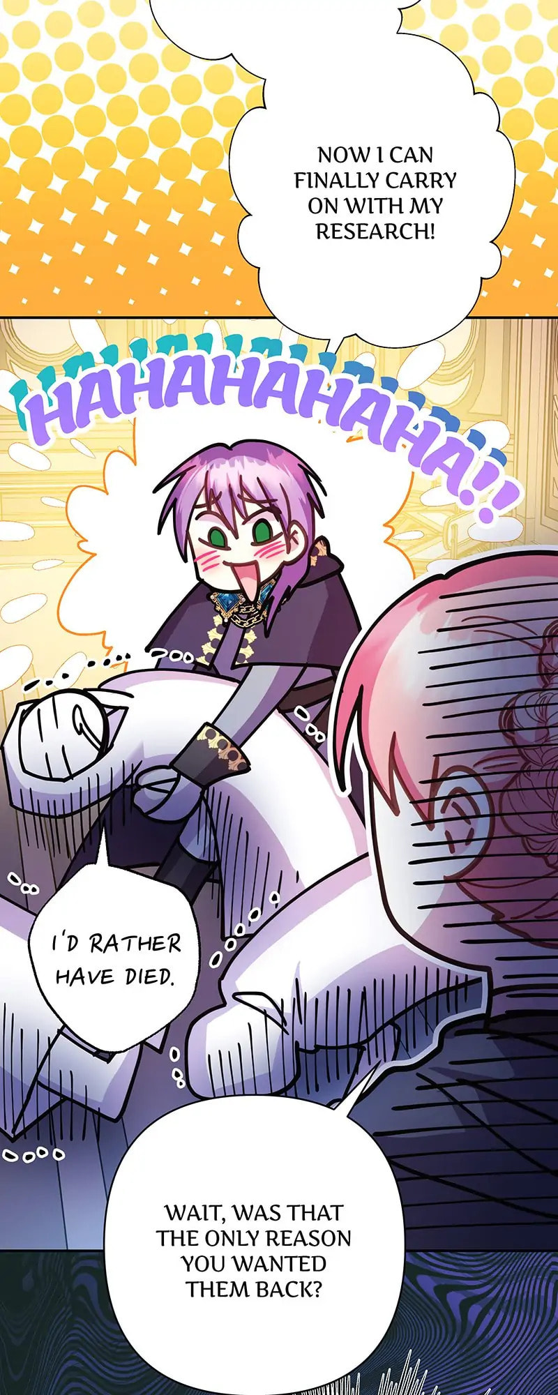 Another Typical Fantasy Romance – Chapter 44 page 51