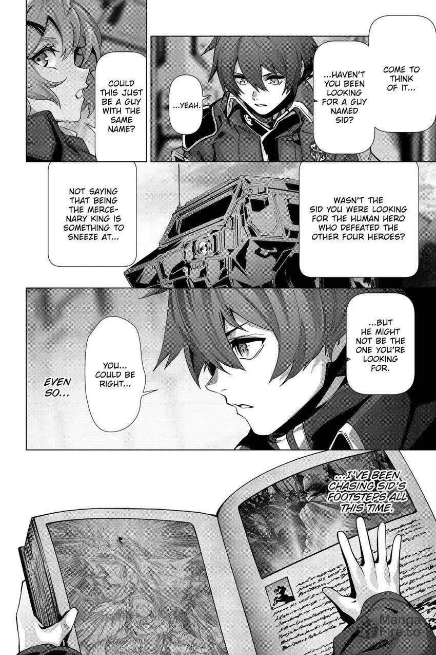 Why Does Nobody Remember Me in This World? – Chapter 56 page 8