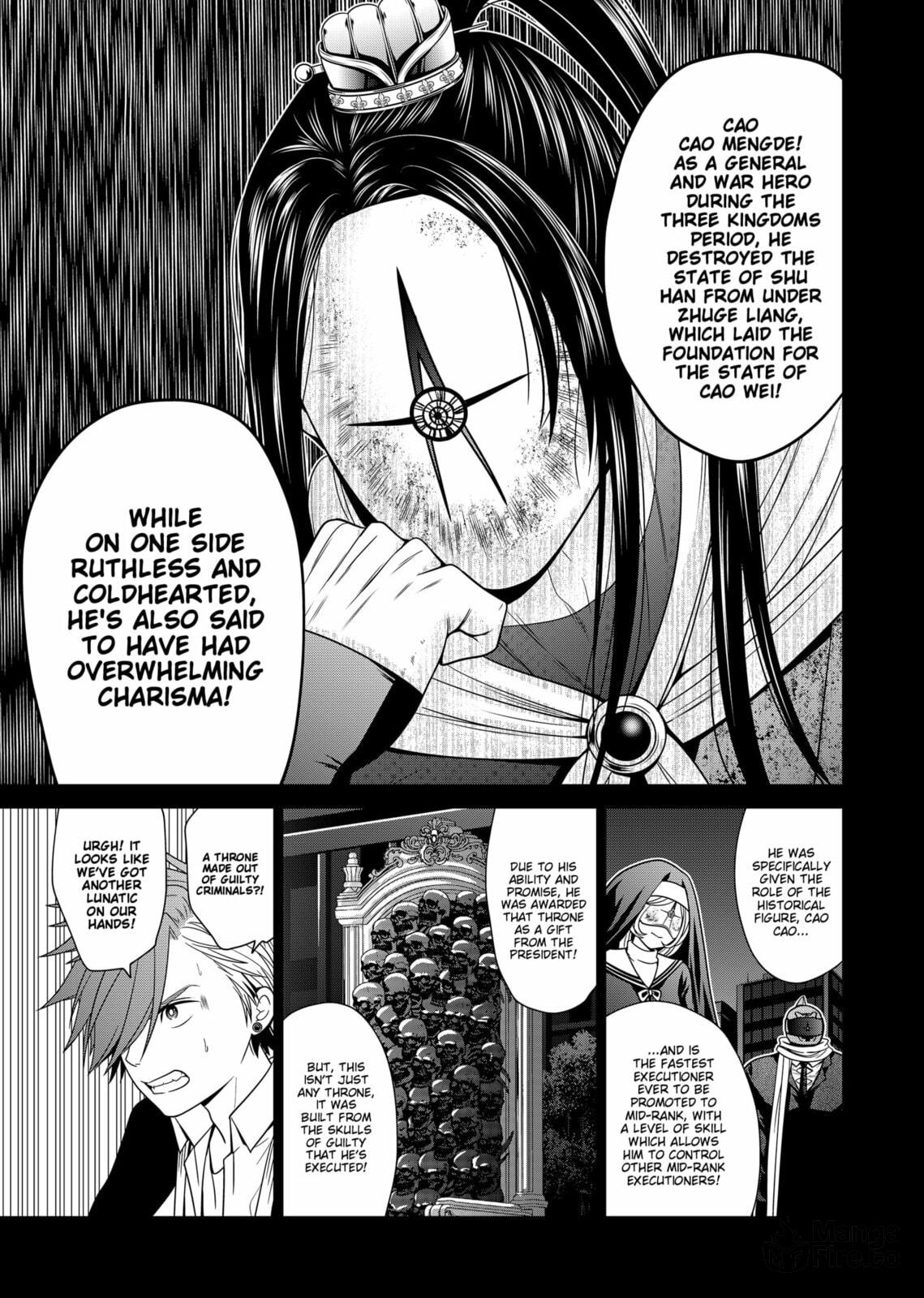 The Gates Open page 8