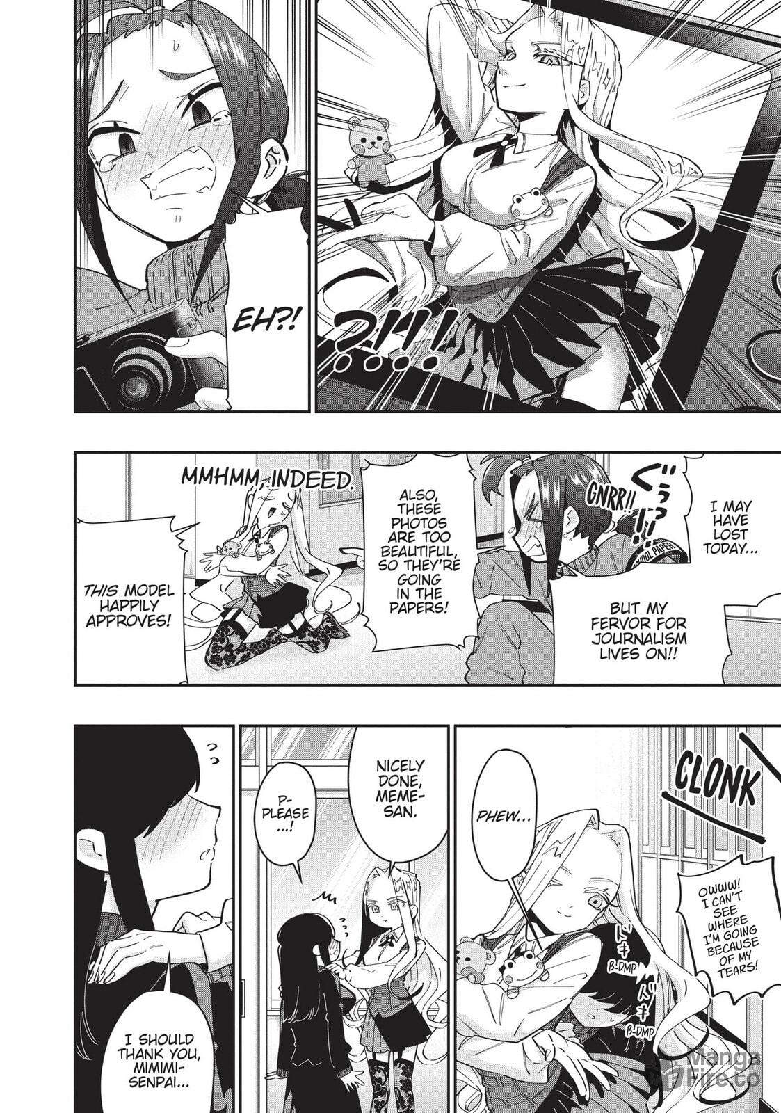 Everyone Loves a Training Chapter page 17