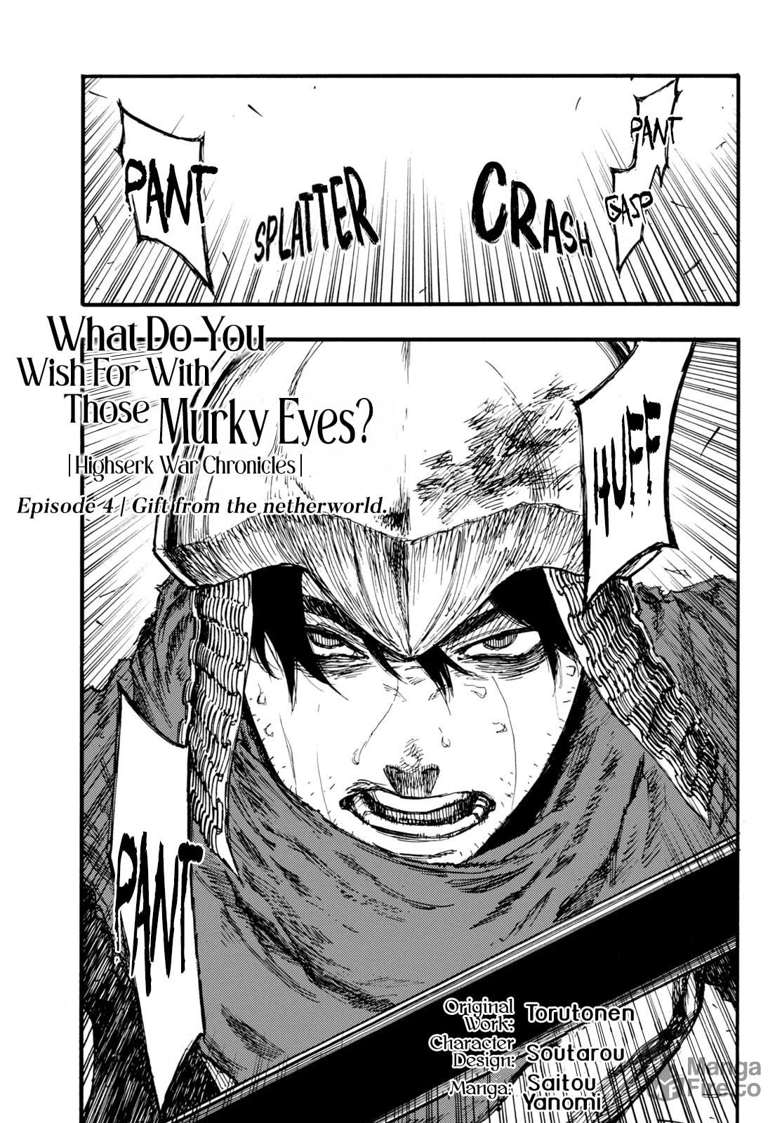 Gift from the Netherworld page 2
