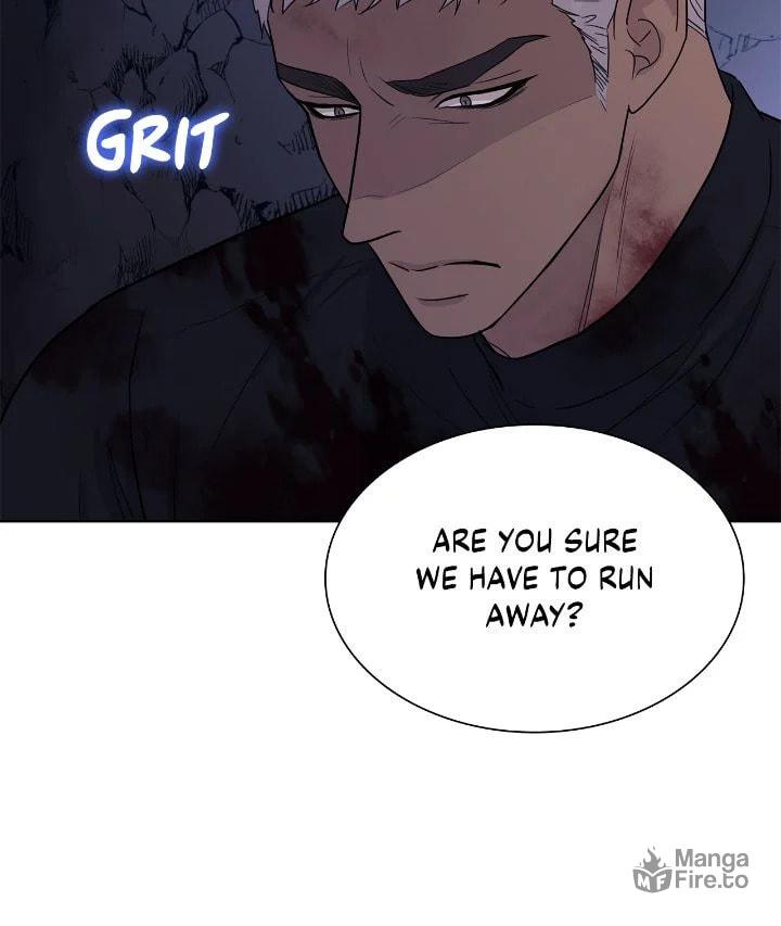 Steamy Desert – Chapter 29 page 35