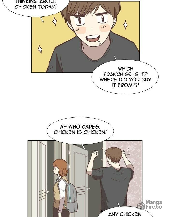 Odd Girl Out – Chapter 32 page 34
