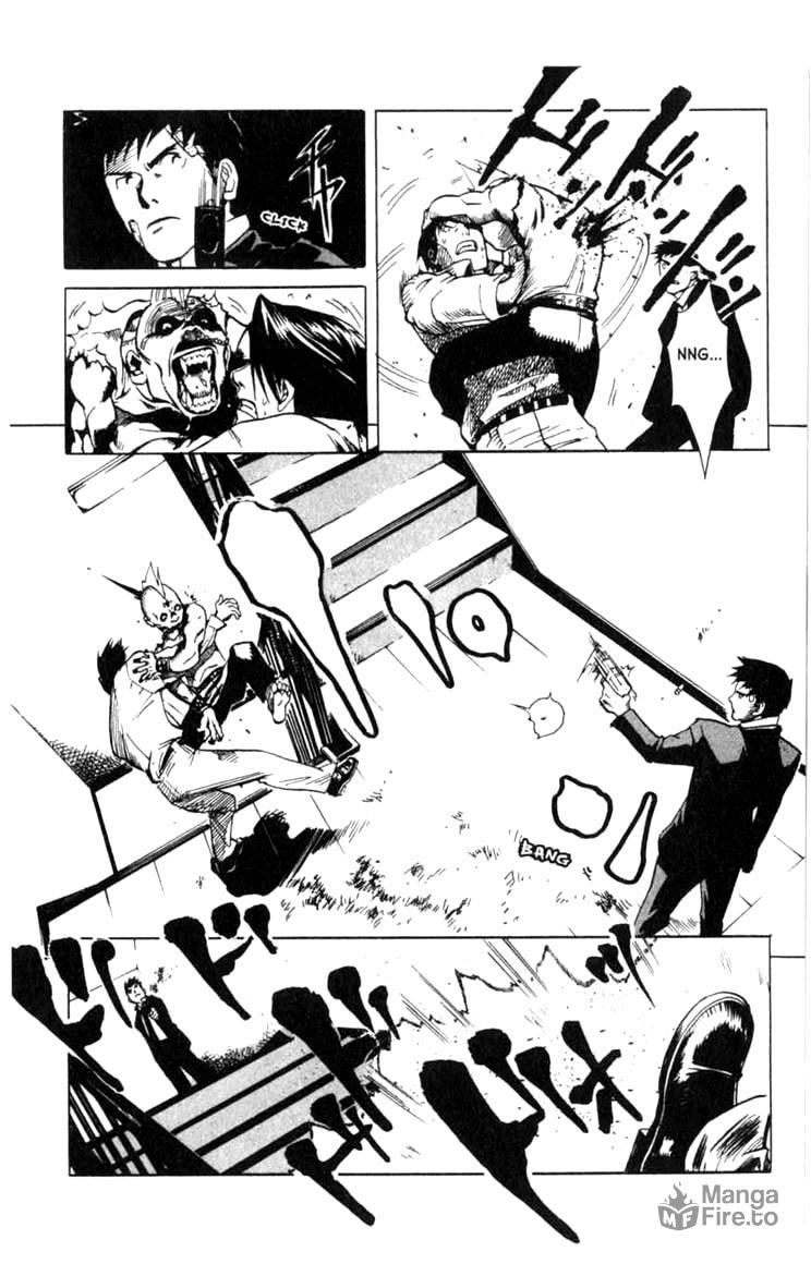Blood Sucker – Chapter 4 page 20