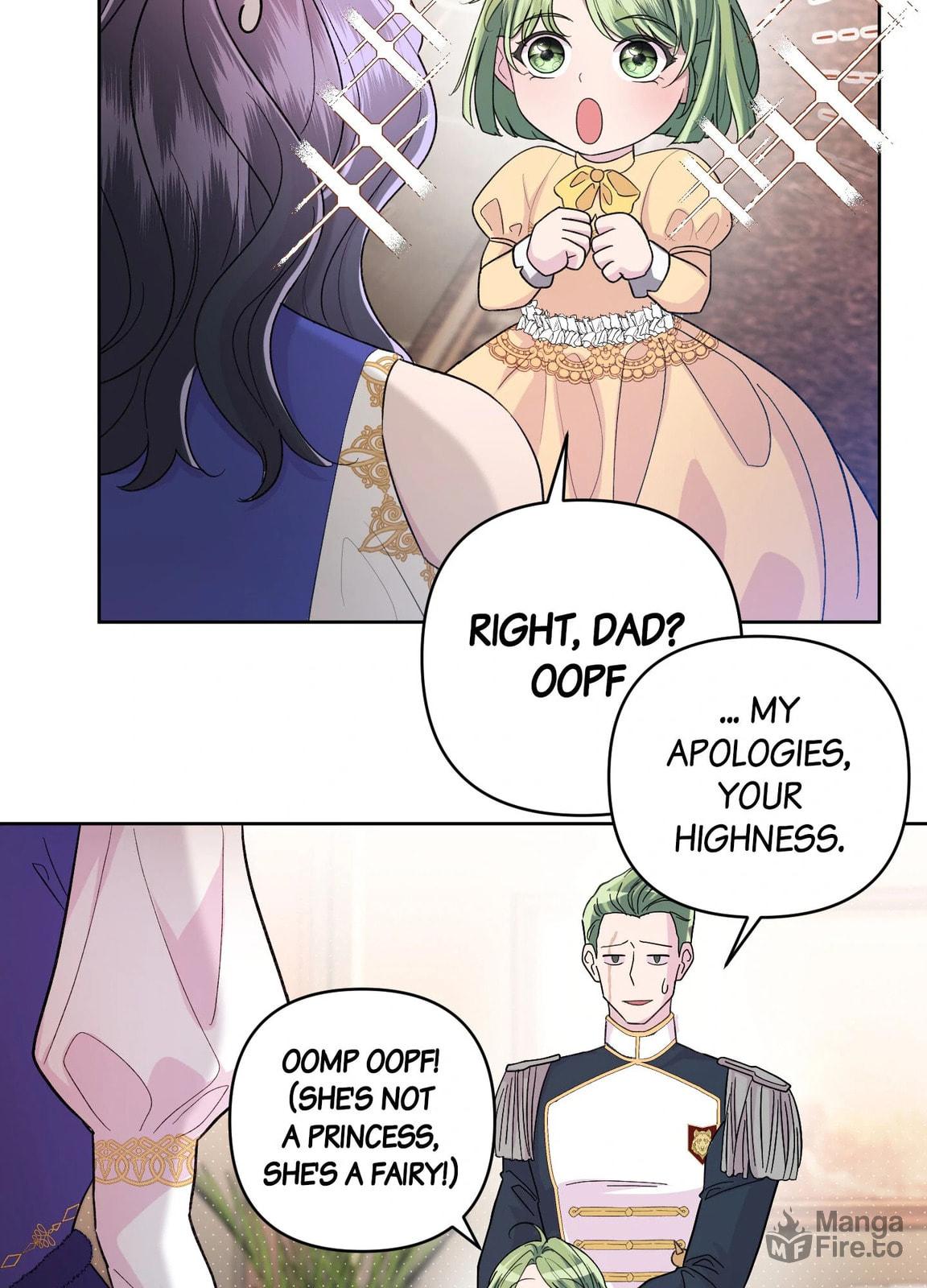 The Cursed Princess Must Rewind the Clock – Chapter 5 page 11