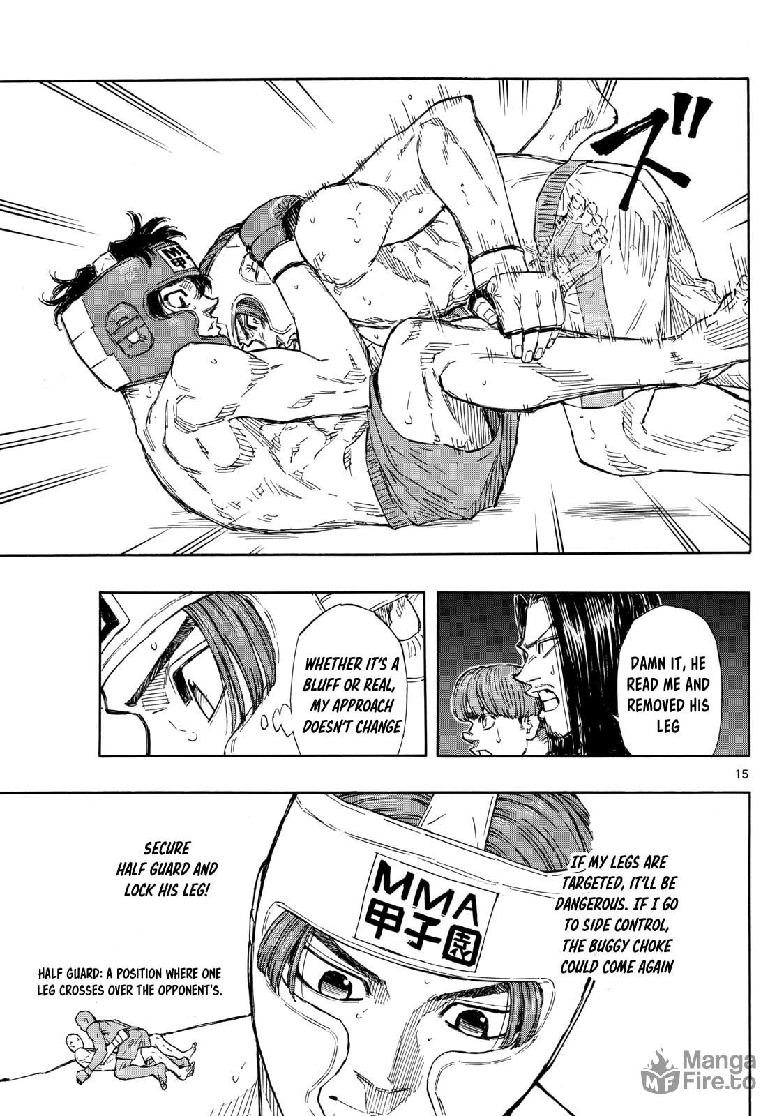 Perfect Prediction page 14