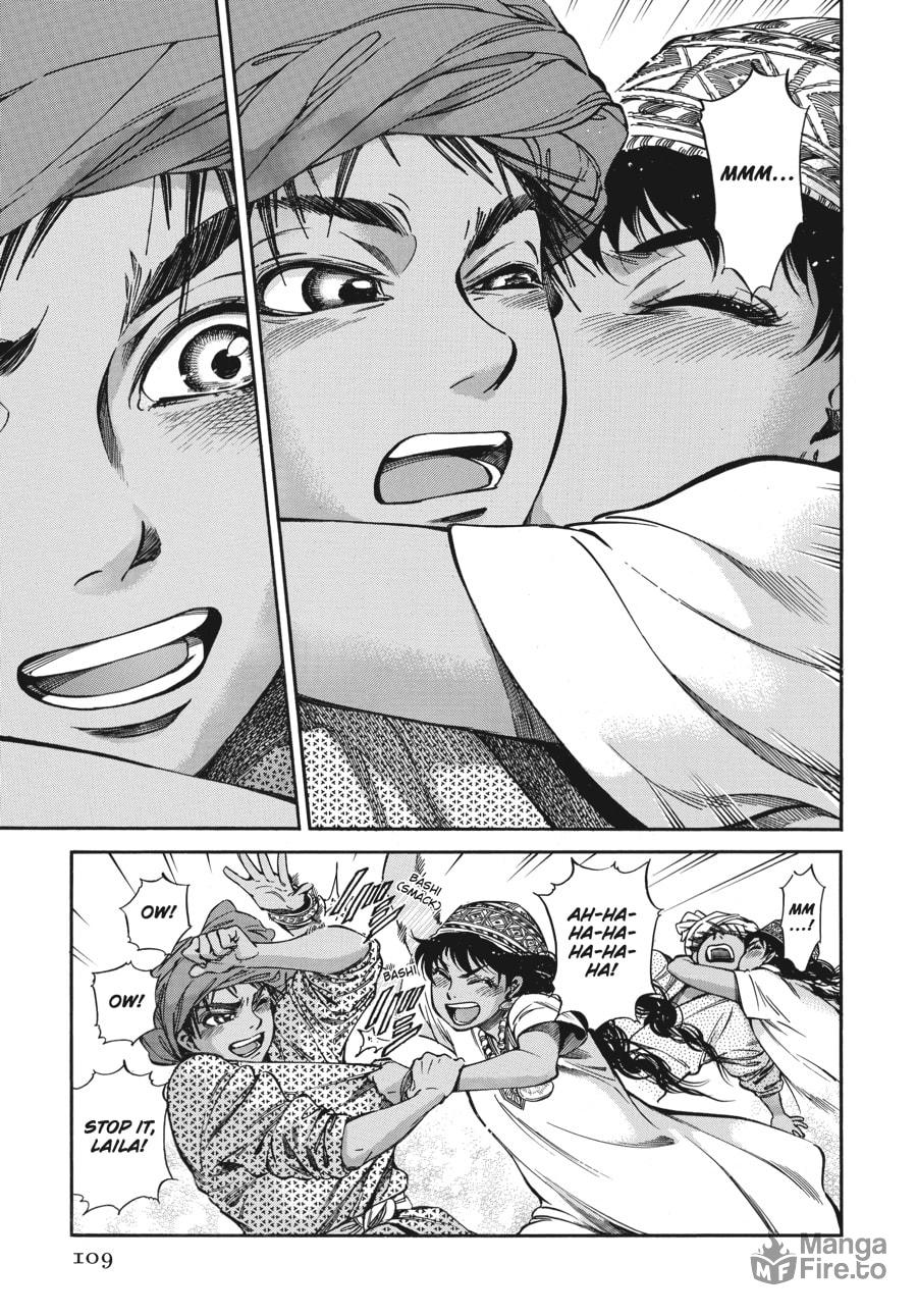 Wedding Banquet (Part 3) page 29