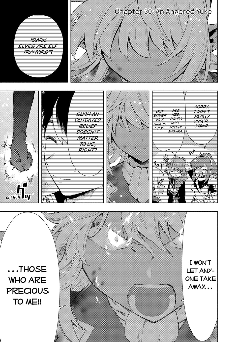 I Left my A-Rank Party to Help My Former Students Reach the Dungeon Depths! – Chapter 30 page 0