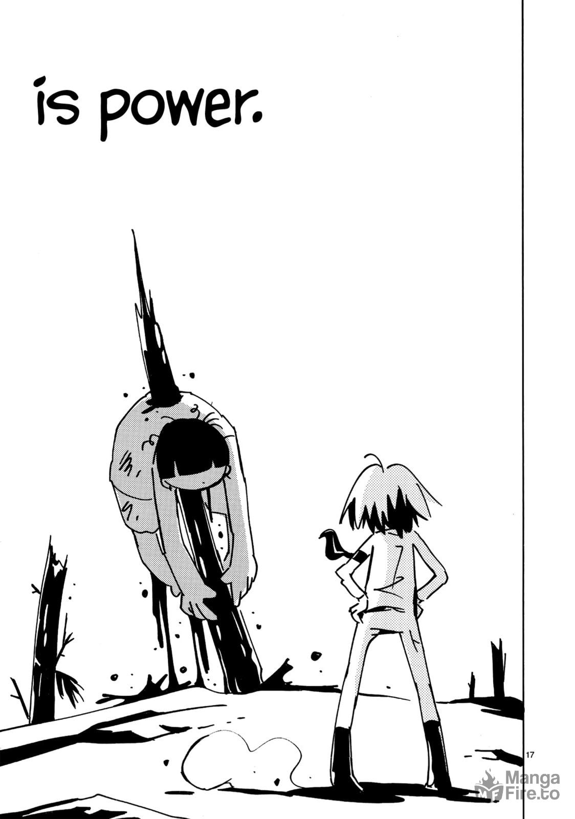 Degrees of Despair page 17