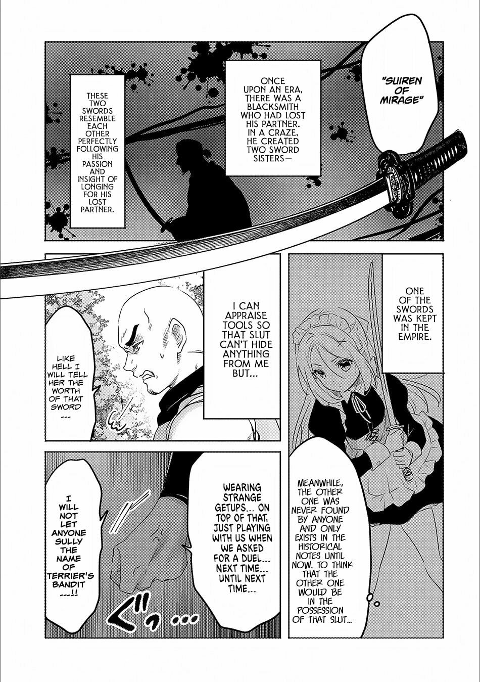 Tensei Kyuuketsuki-san wa Ohirune ga Shitai – Chapter 14 page 25