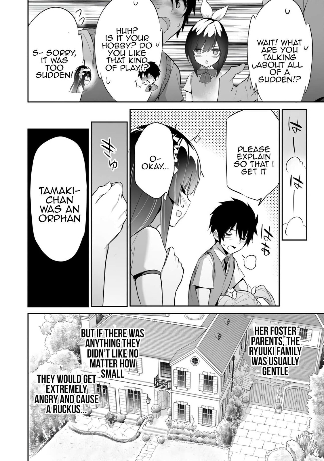 Boku wa Isekai de Fuyo Mahou to Shoukan Mahou wo Tenbin ni Kakeru – Chapter 11 page 1