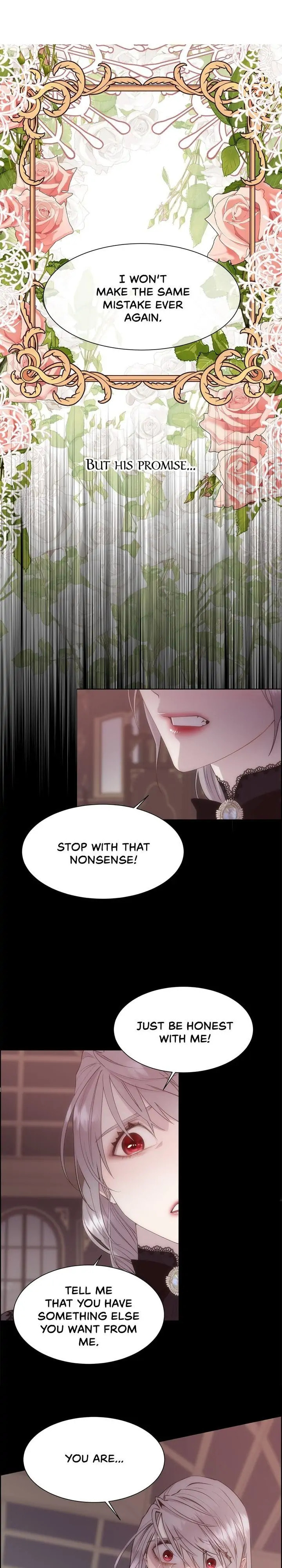 I Shall Kill That Sweet Devil – Chapter 34 page 1