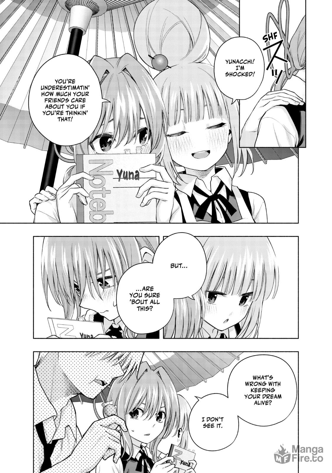 The Maiden's Hide and Seek—Revealing page 8