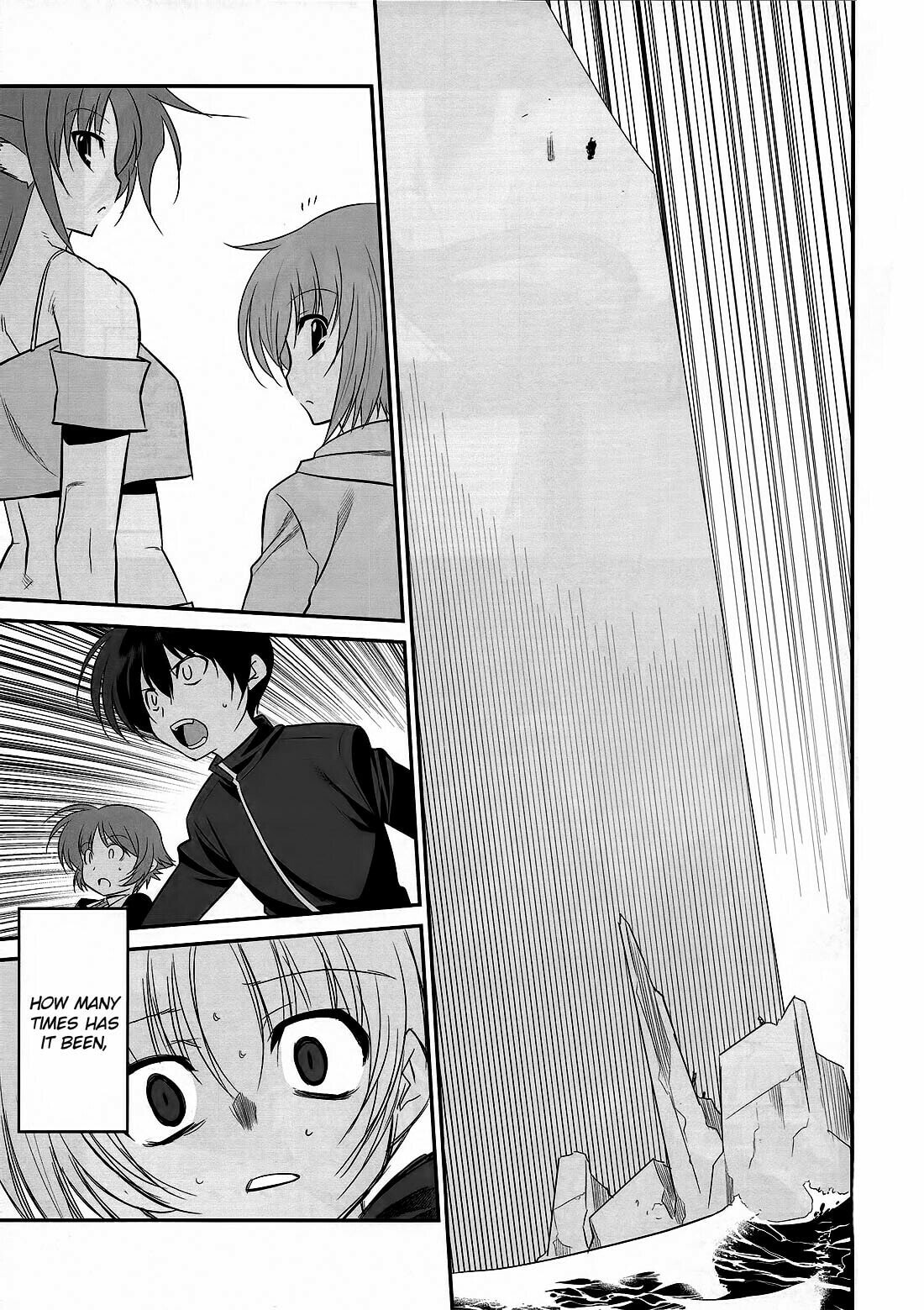 Therefore, the hand is held out page 10