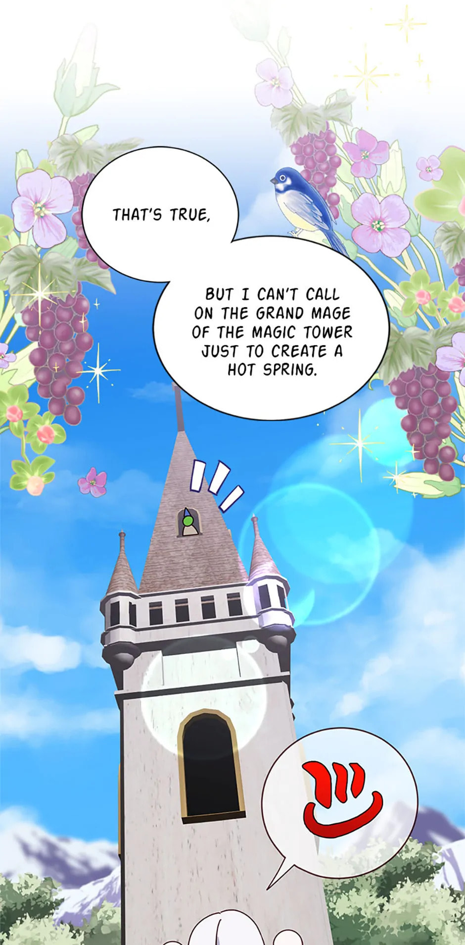 The Duke's Everything – Chapter 19 page 10