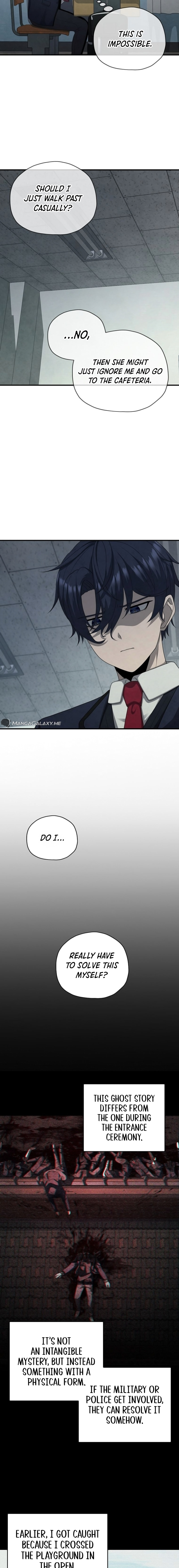 Ghost Story Club (2024) – Chapter 9 page 17