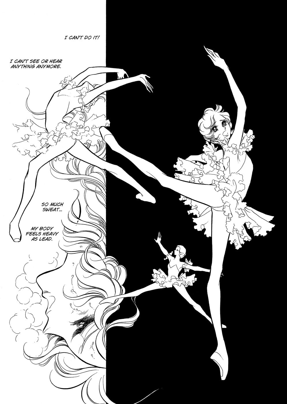 Swan – Chapter 6 page 33