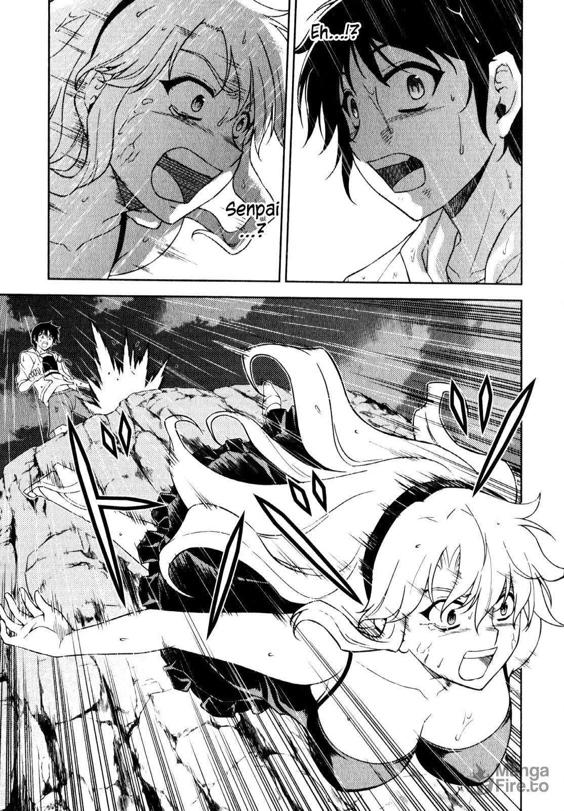 Freezing – Chapter 49 page 14