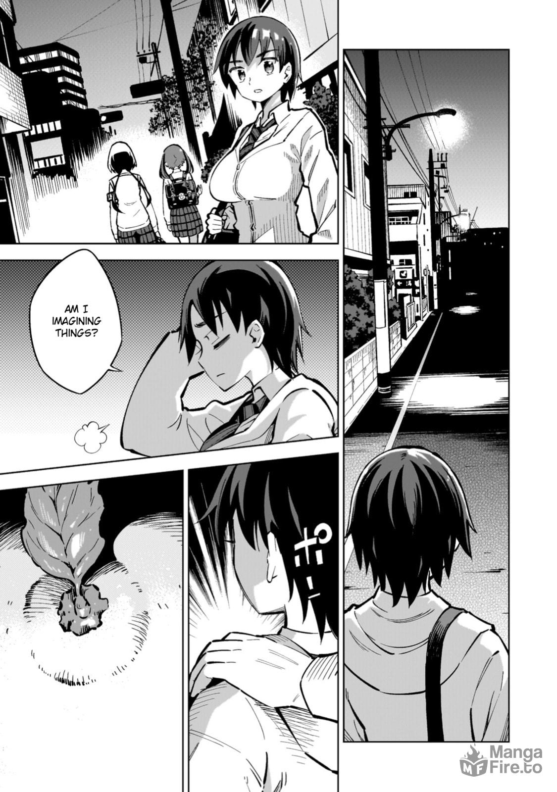 Case 3 Arayashiki Miko Part 1 page 20