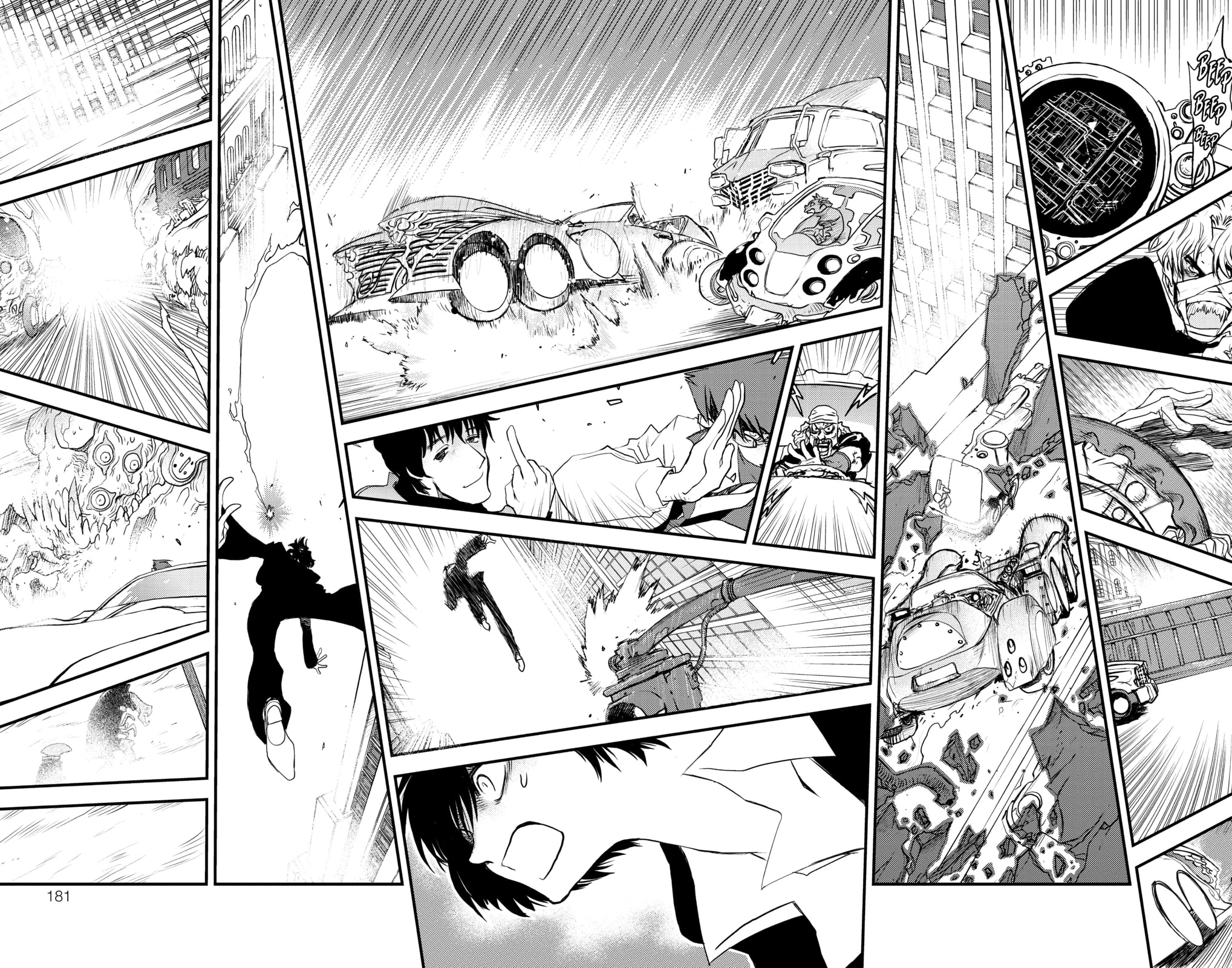 Follow That Phantom Ghost Wagon page 41