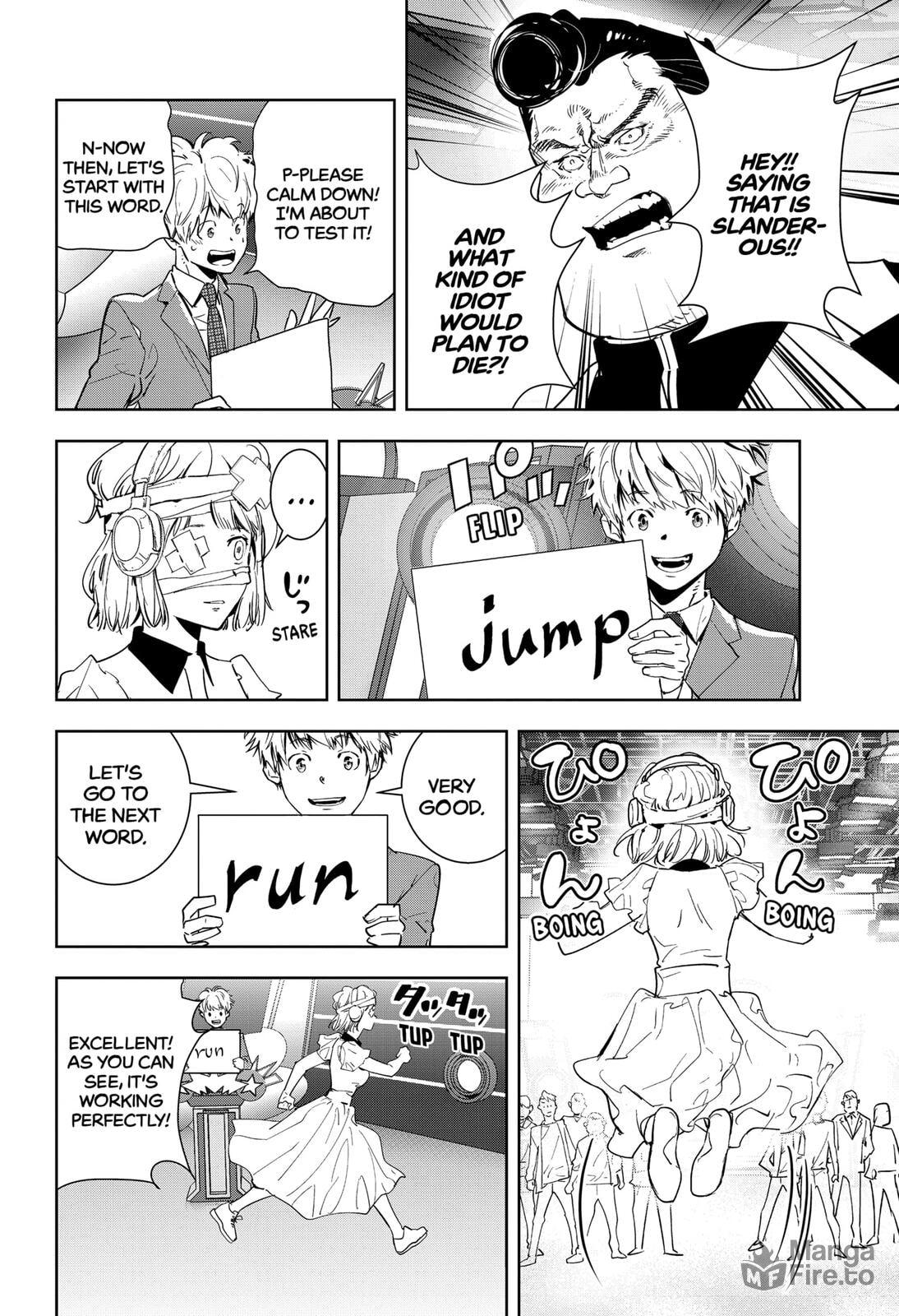 The Case of the Live Broadcast Murder Pt 2 page 9