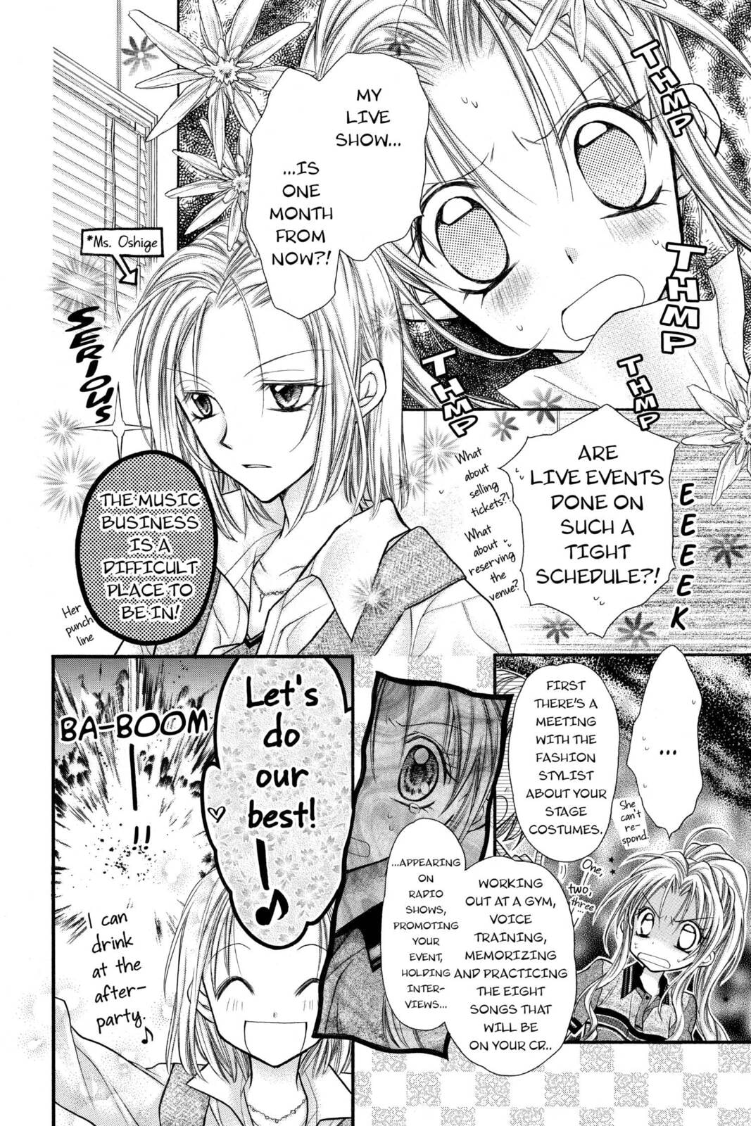 The One Who Loves You page 3